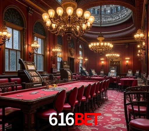 616Bet Plataforma - Certificada MGA desde 2015