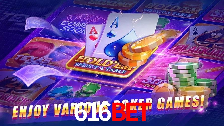 cassino 616Bet