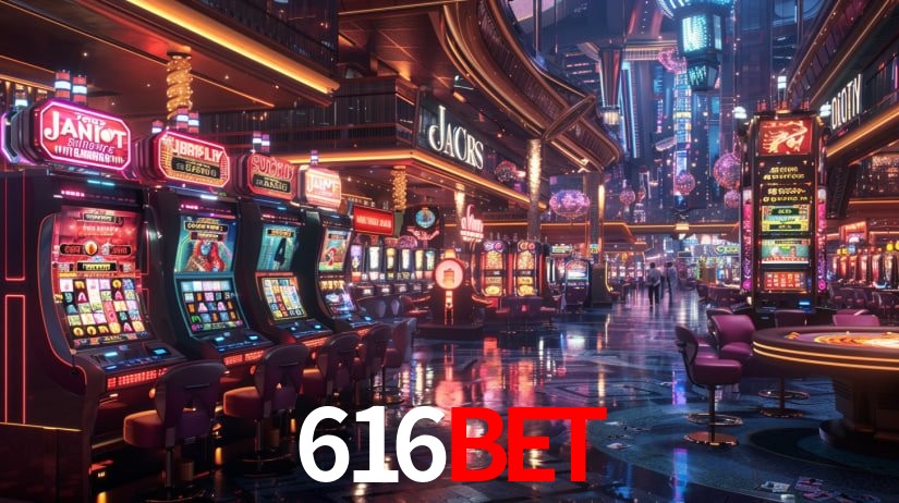 Account Benefits 616Bet