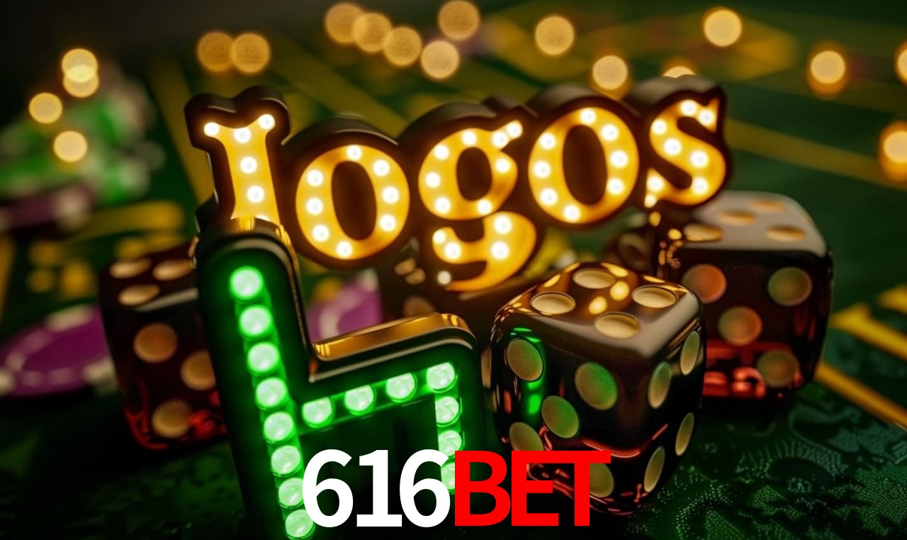 Design Responsivo 616Bet