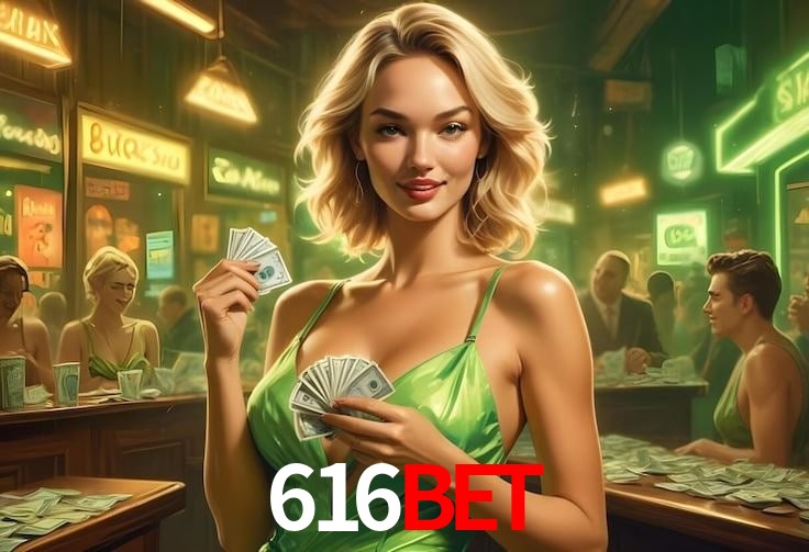 A Emoção da Loteria na 616Bet: Uma Chance de Mudança de Vida