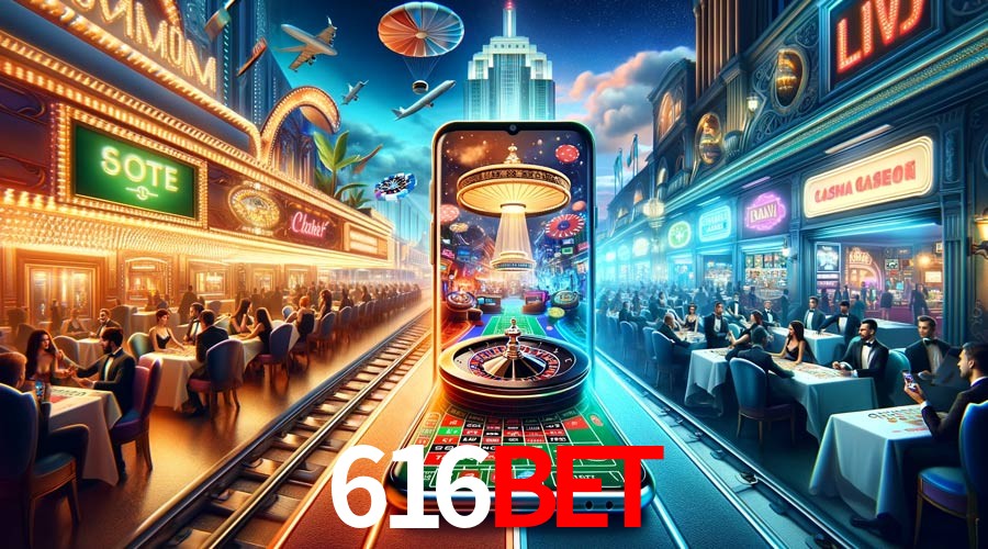 Flash Promotion 616Bet