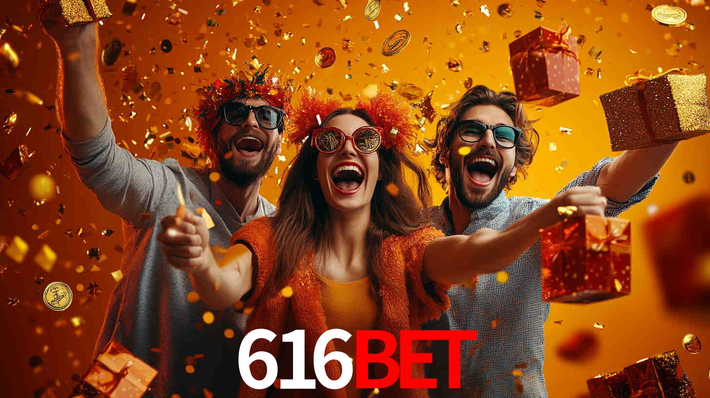616Bet - ONLINE PLATAFORMA OFICIAL - 616Bet Vip