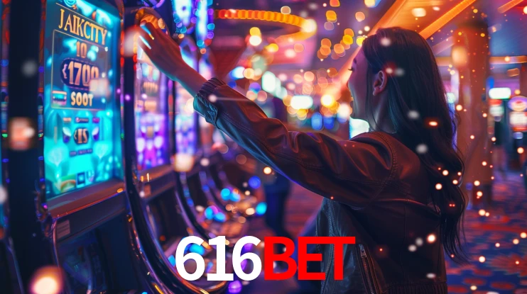 Experimente o Login Seguro Premium no 616Bet