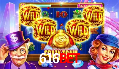 616Bet Bônus - Pacote R$5.000 + VIP