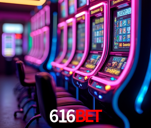 616Bet Slot - 320+ Caça-Níqueis Premium