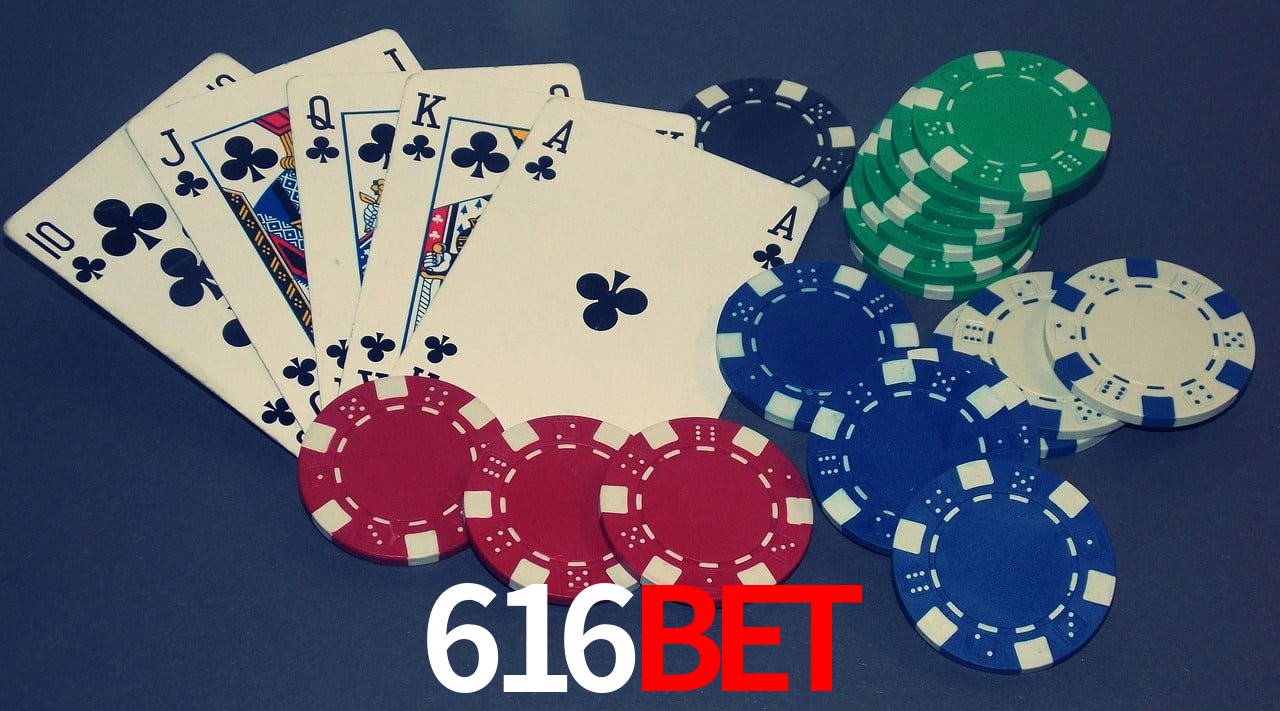 Game Providers 616Bet