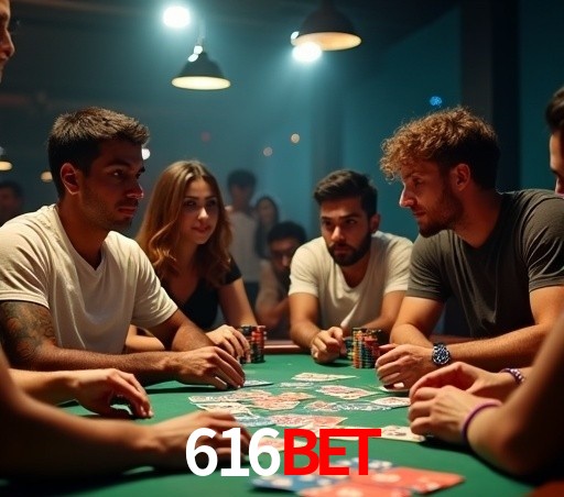 616Bet Salvador - Promo Stats