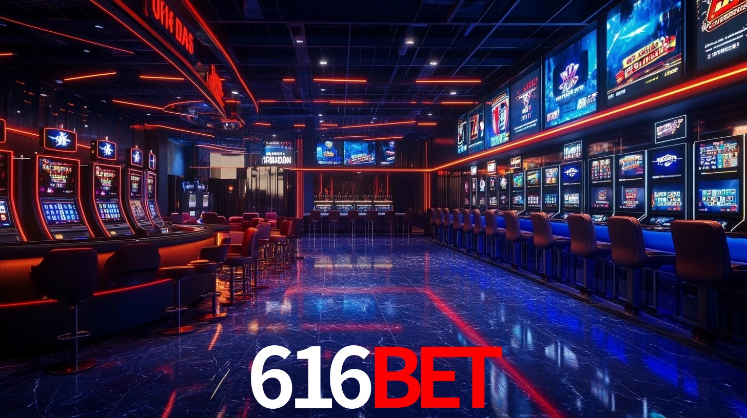 Roulette Table 616Bet