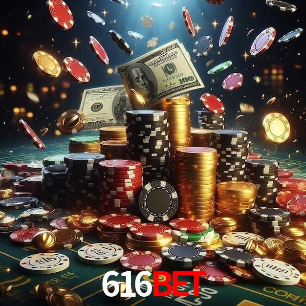 Jogos Exclusivos 616Bet
