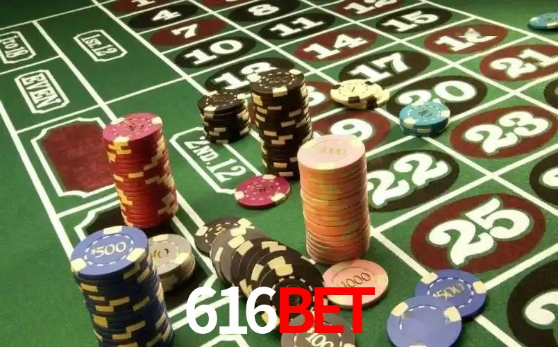 Integração de APIs 616Bet