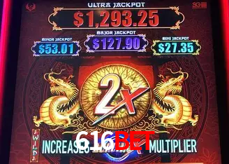 616Bet Belo Horizonte - VIP Casino