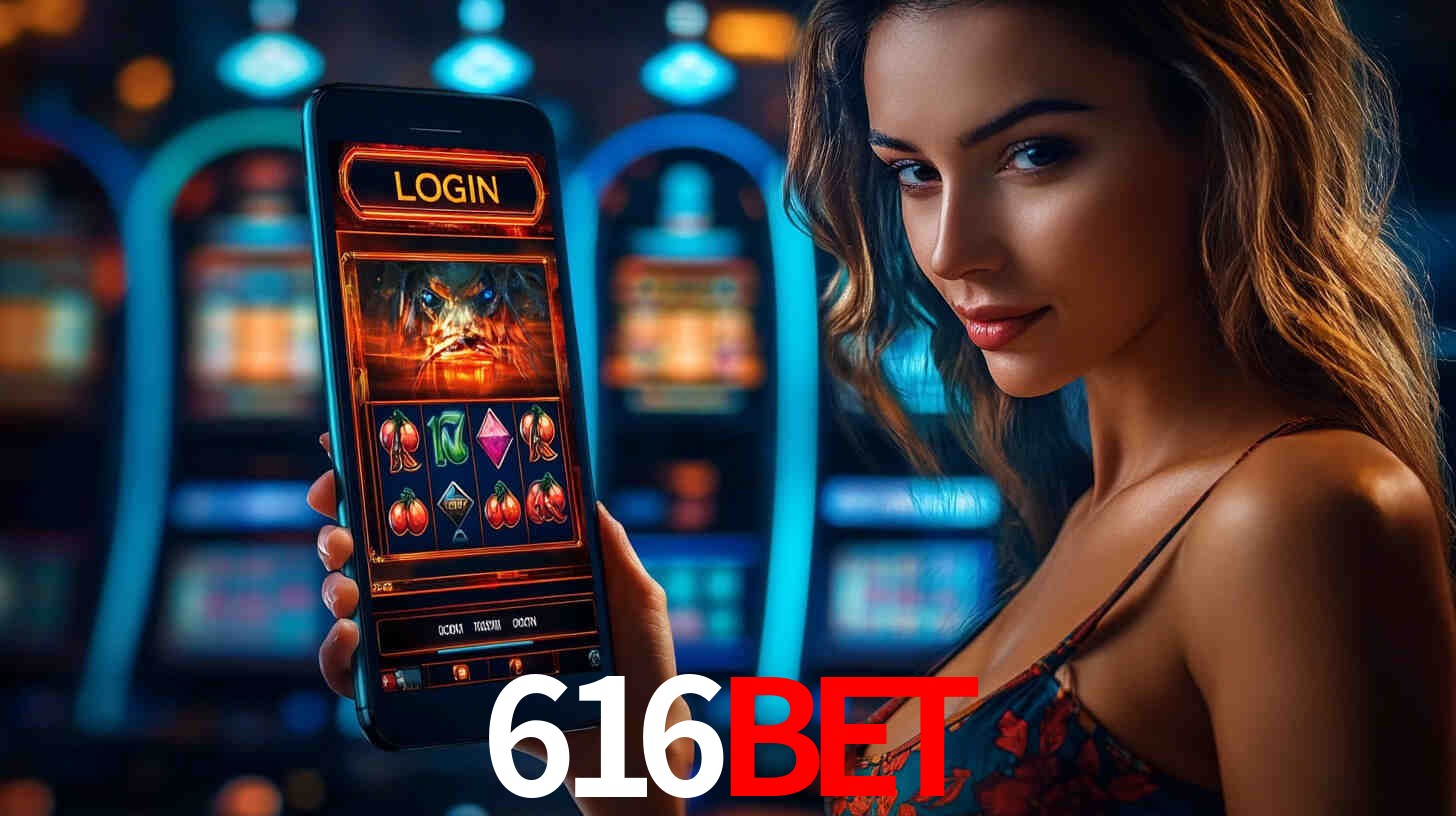 616Bet: A Experiência de Casino com Jogos de Mesa ao Vivo