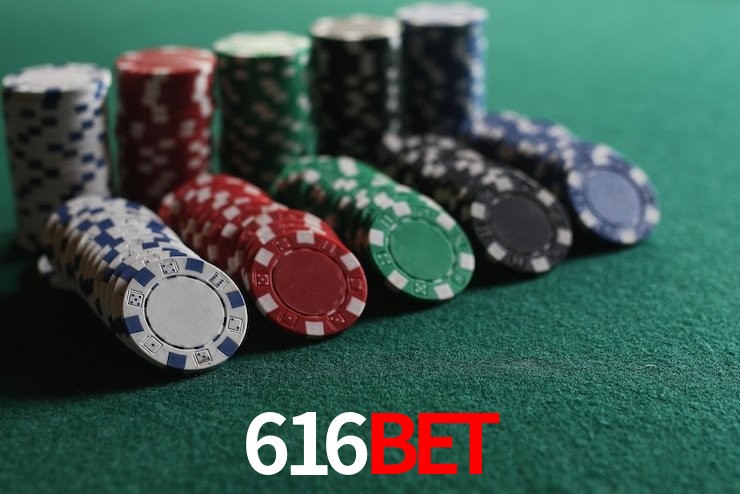 Slot Games 616Bet