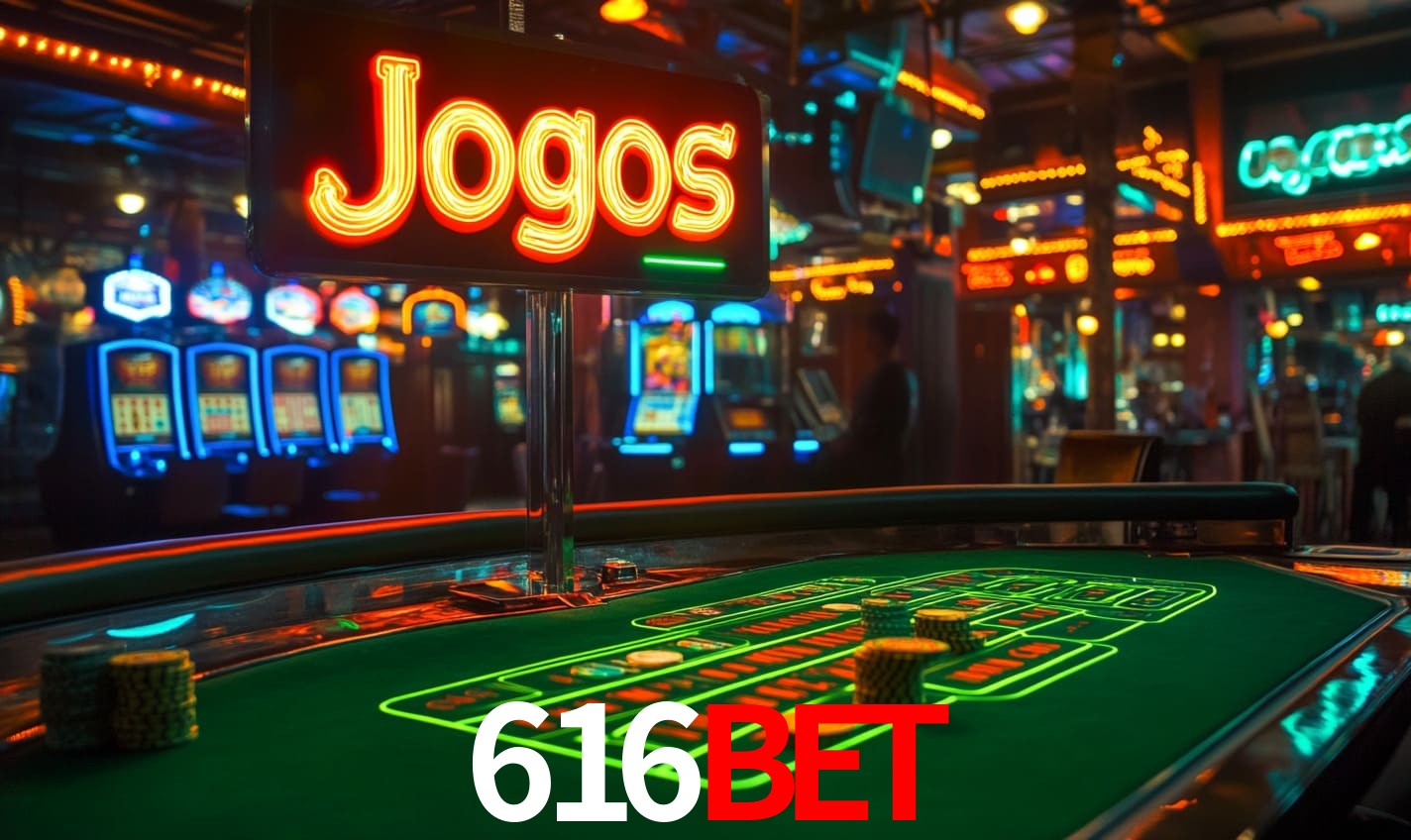 616Bet Belo Horizonte - Jackpots