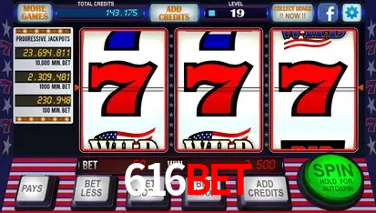 616Bet Salvador - Bonus Stats